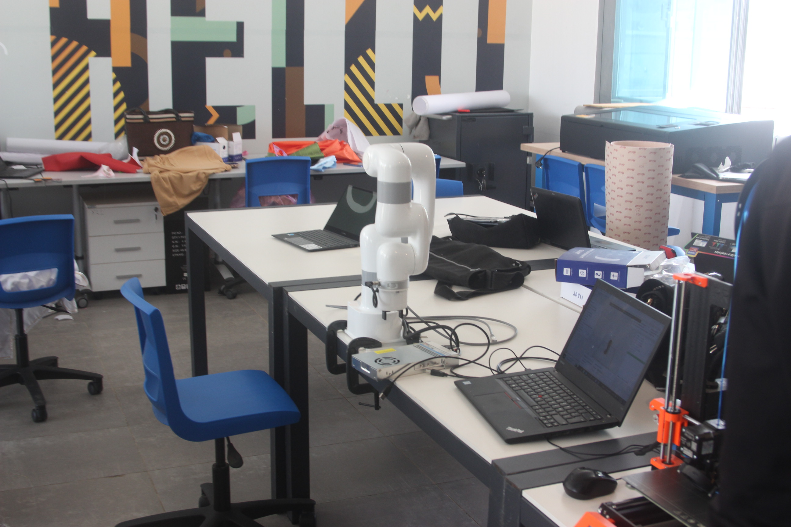 Projet énergie solaire