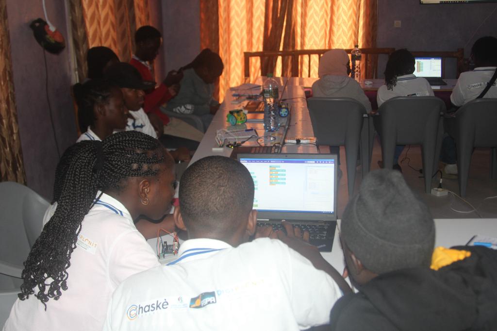 Formation des agriculteurs